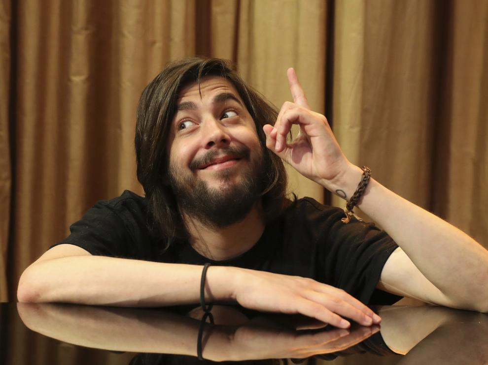 El músico portugués Salvador Sobral, flamante ganador de Eurovisión 2017, charla con Efe sobre su recuperación, sus próximos proyectos musicales, la gira que ofrecerá este verano por España, con paradas en festivales como La Mar de Músicas, y el desencuentro con su sucesora en el festival europeo de la canción.