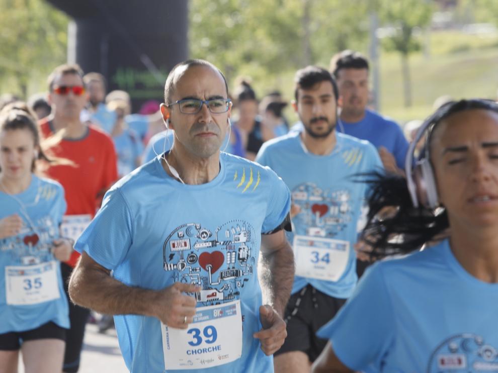 El Parque del Agua ha acogido el evento