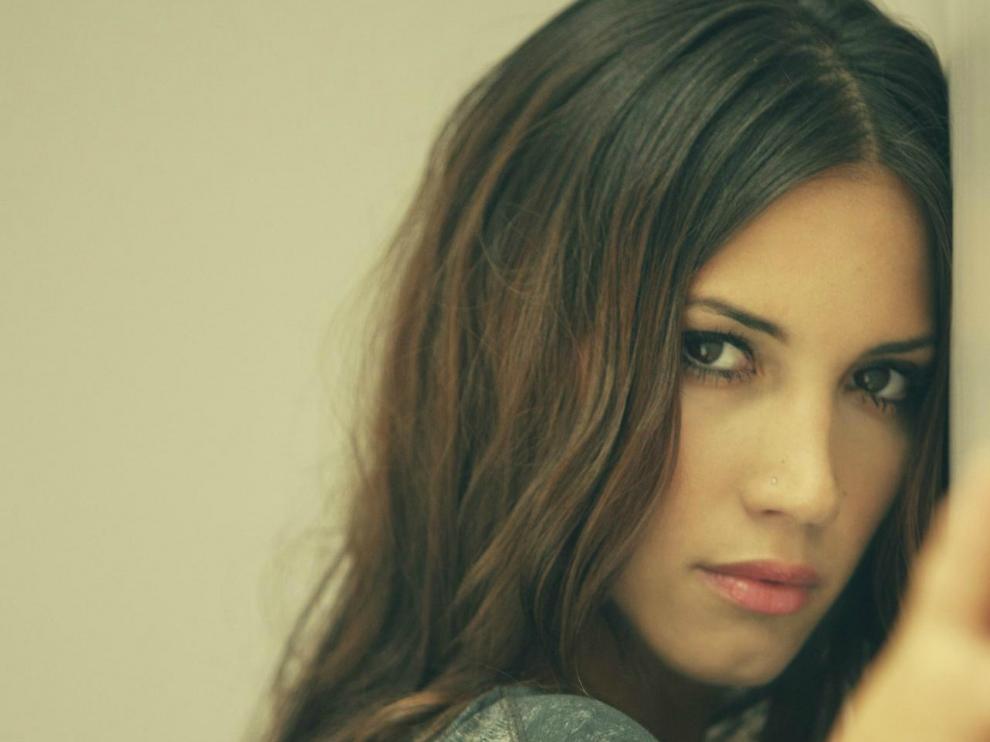 India Martínez, cantante y cazadora de tesoros.