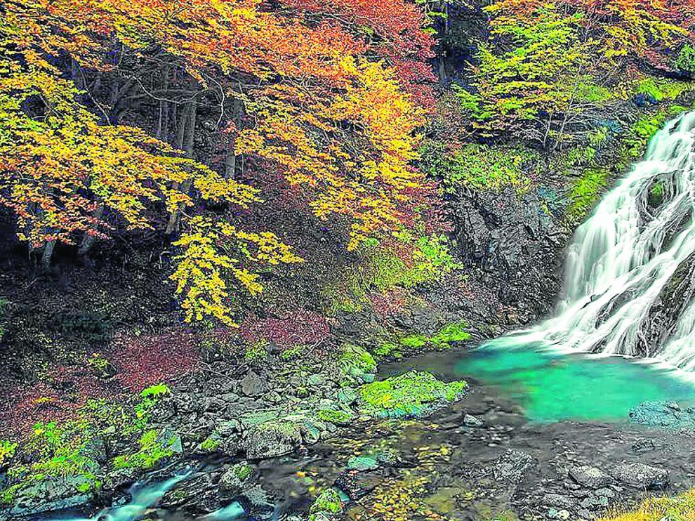 El Parque Nacional de Ordesa y Monte Perdido, que este año celebra su centenario.
