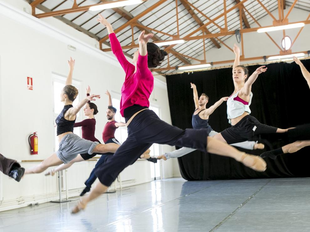 Ensayo de LaMov, en una imagen de archivo.