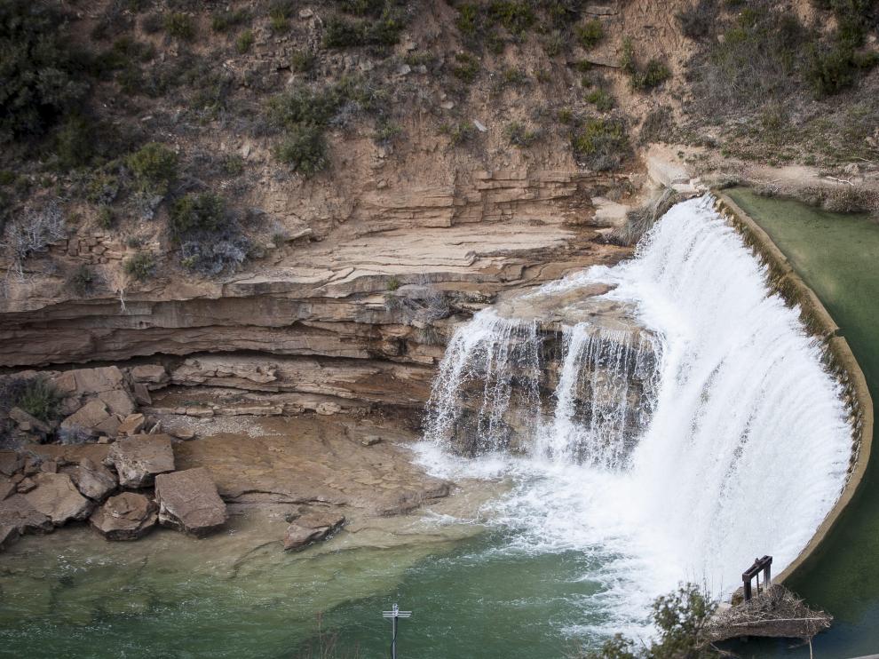 Salto de Bierge
