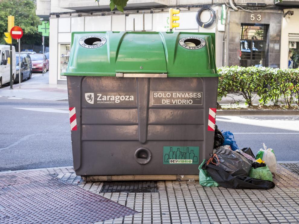 La limpieza del barrio es uno de los aspectos a mejorar, según los vecinos.