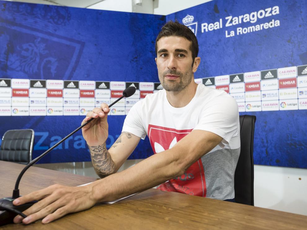 El zaragozano ejercerá de enlace entre la SD Huesca y el CD Teruel.