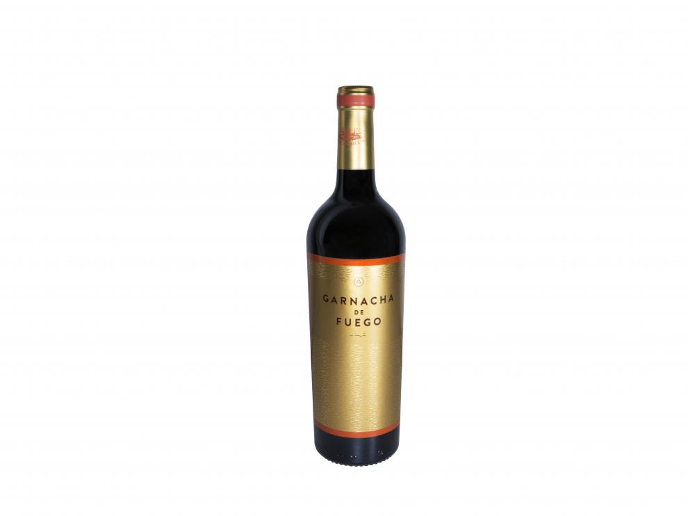 Garnacha de Fuego posee un intenso aroma a cerezas.