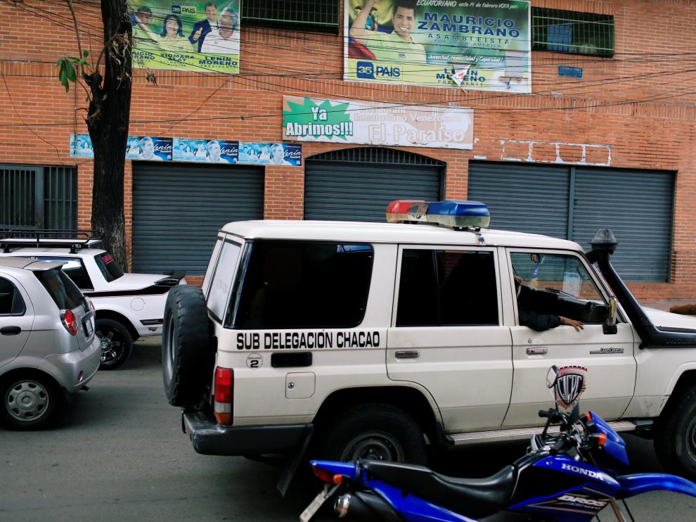 La Policía venezolana ha detenido a otros dos sospechosos de estar relacionados con la muerte.