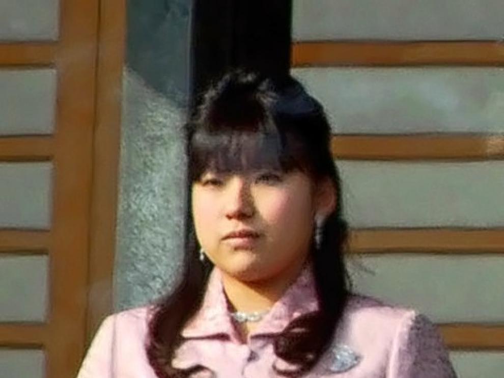 Princesa Ayako de Takamado