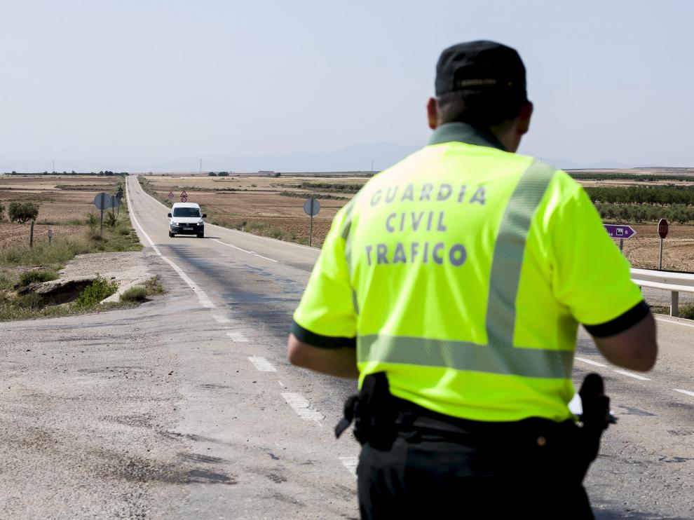 El conductor del camión dio positivos de 1'16 y 1'15 mg/l, cuando el máximo permitido para los profesionales es de 0'15.