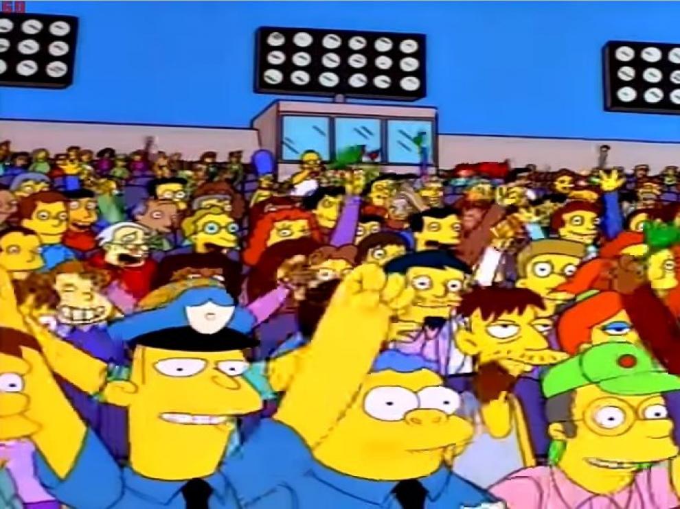 En Springfield también vibran con el Mundial.