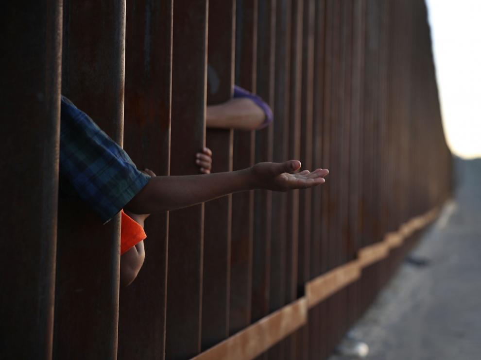 El texto rechazado concedía 25.000 millones de dólares para crear el muro con México.