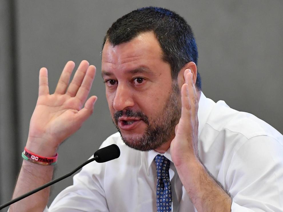 Matteo Salvini