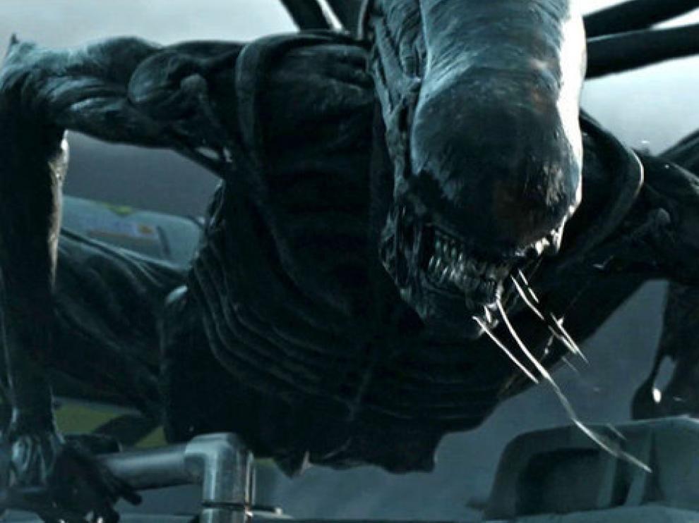 Alien.