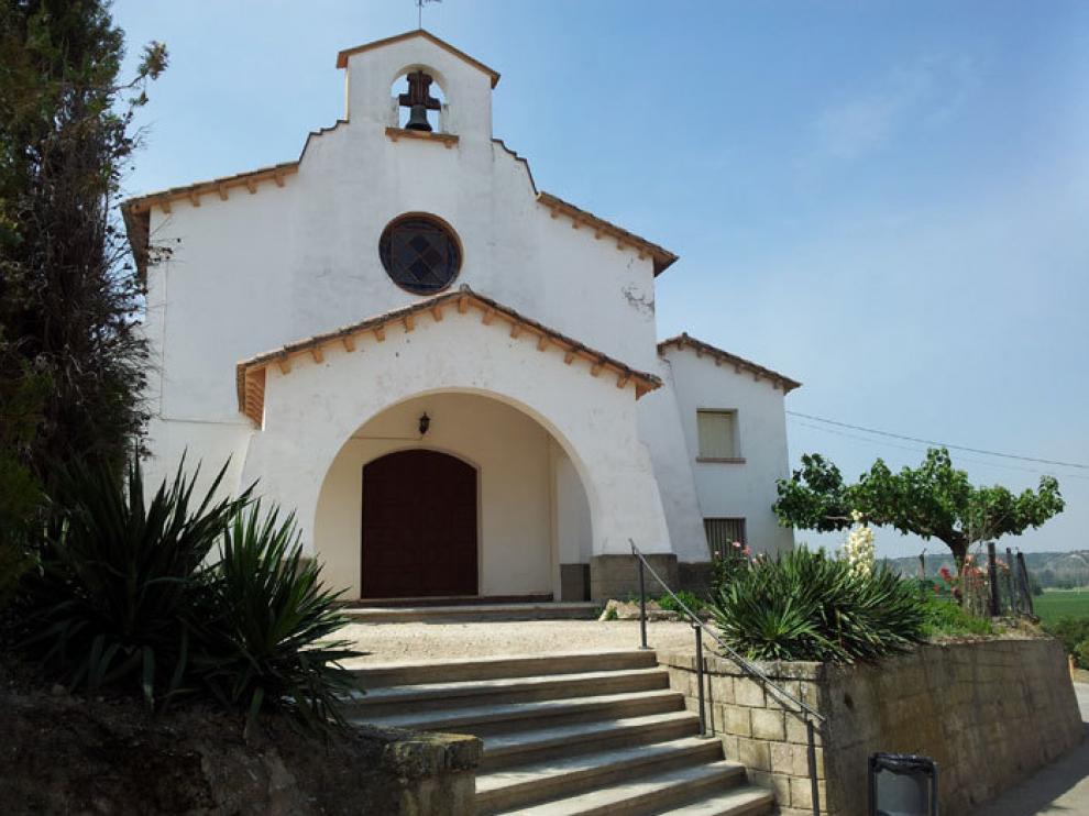 Iglesia de Santa María Magdalena, en Cofita.