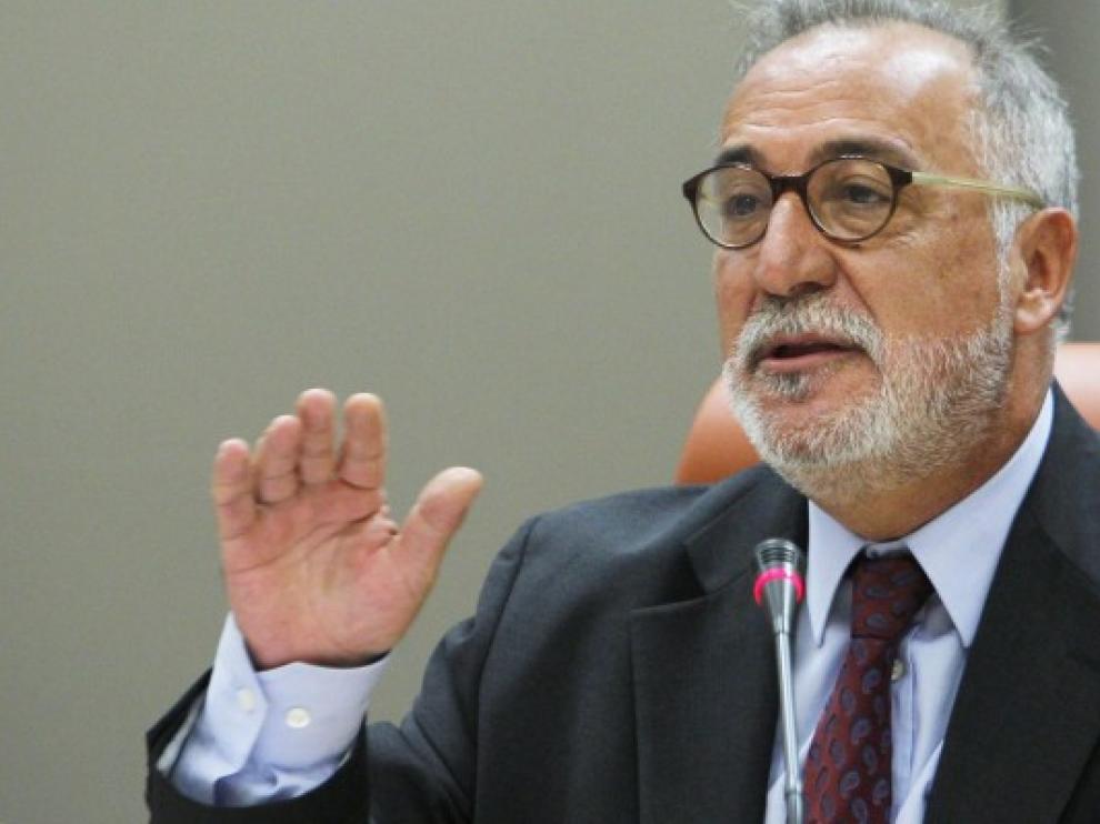 Pere Navarro en una imagen de archivo.