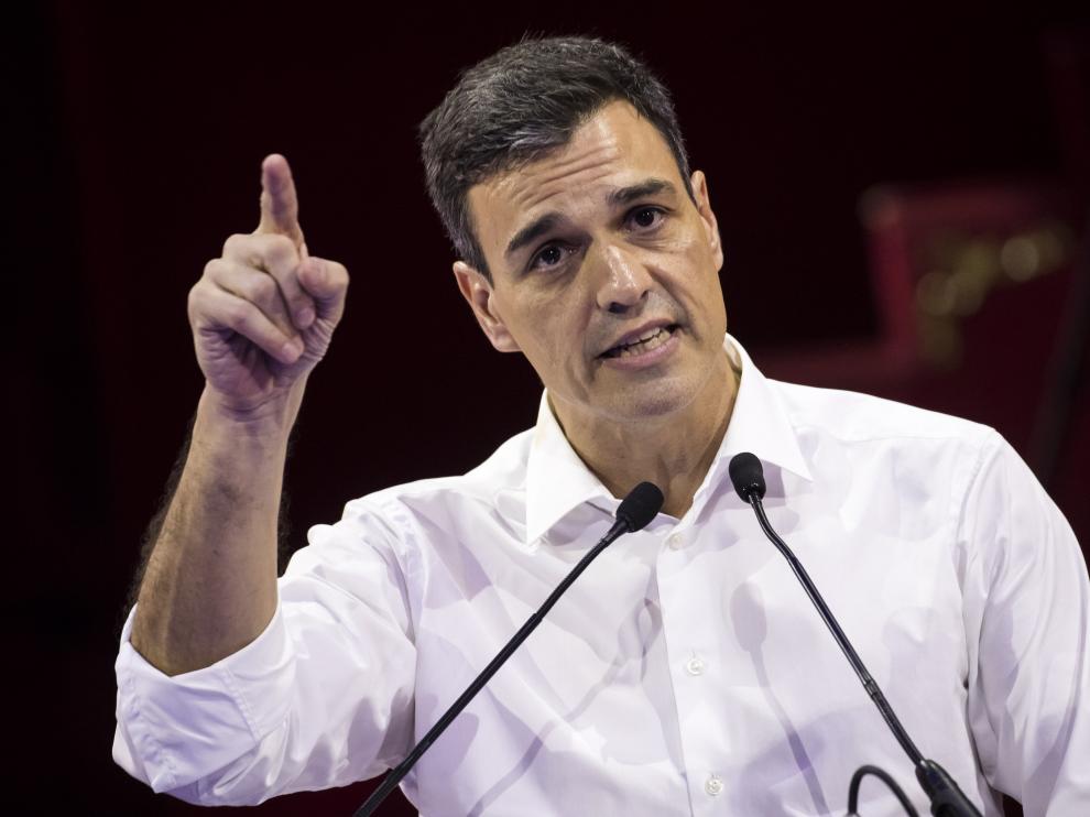 Pedro Sánchez, en una imagen reciente.