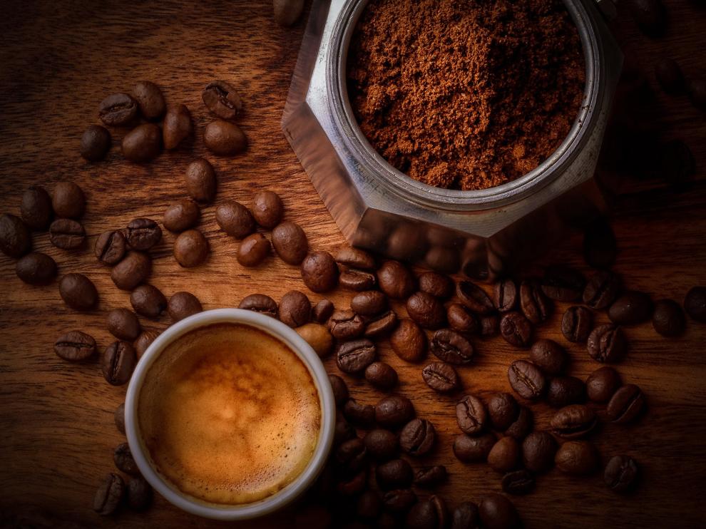 El café es una de las bebidas favoritas de los españoles, sobre todo a primera hora de la mañana.