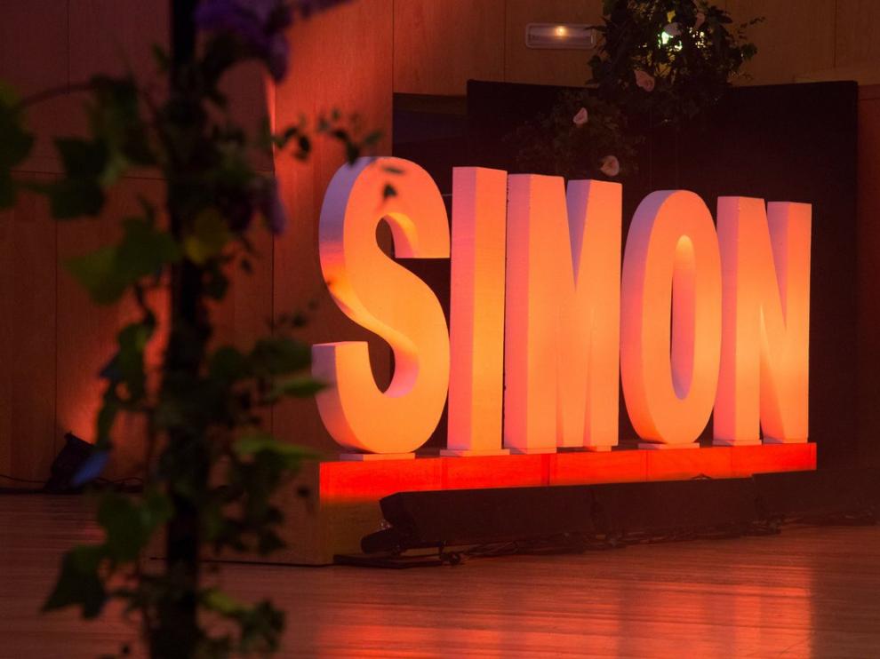 El Auditorio, escenario de los premios Simón.