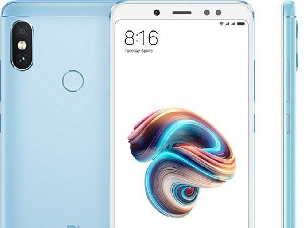 Xiaomi Redmi Note 5