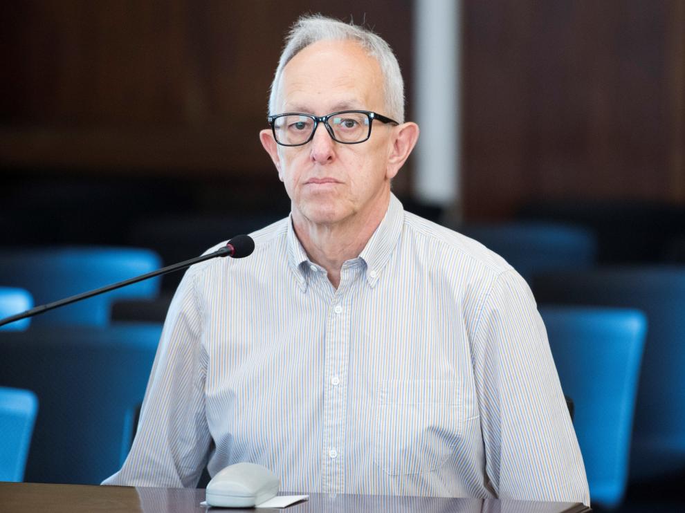 Rafael Silva, excoordinador de la Viceconsejería de Empleo de la Junta.