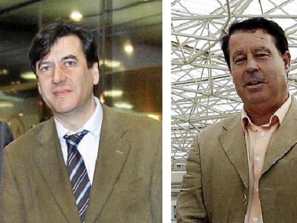 Blasco y Zarzuela