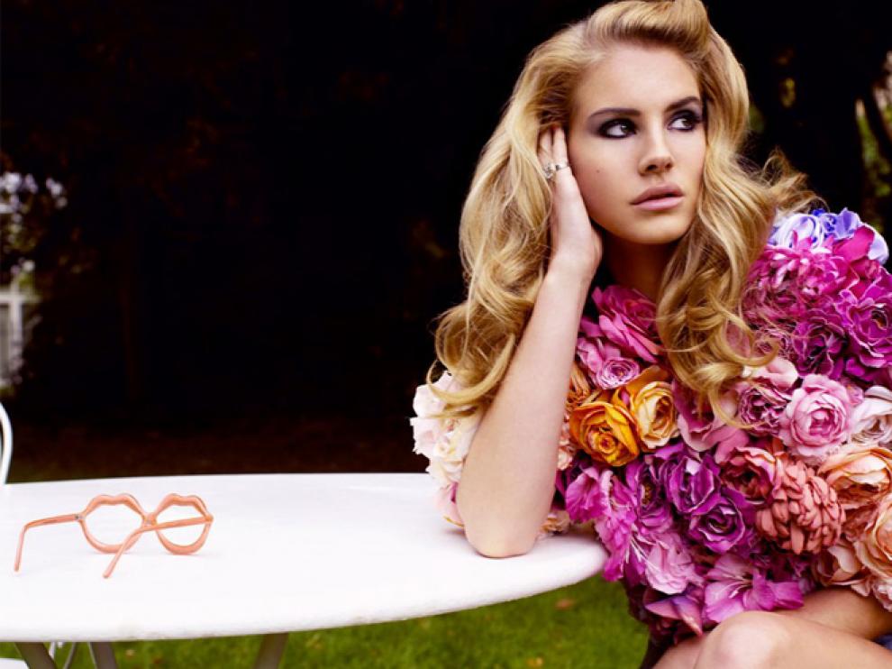 Lana del Rey.