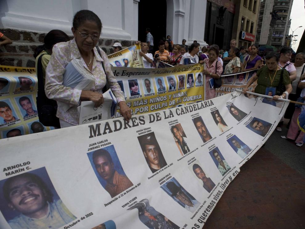 MADRES DE LA CANDELARIA