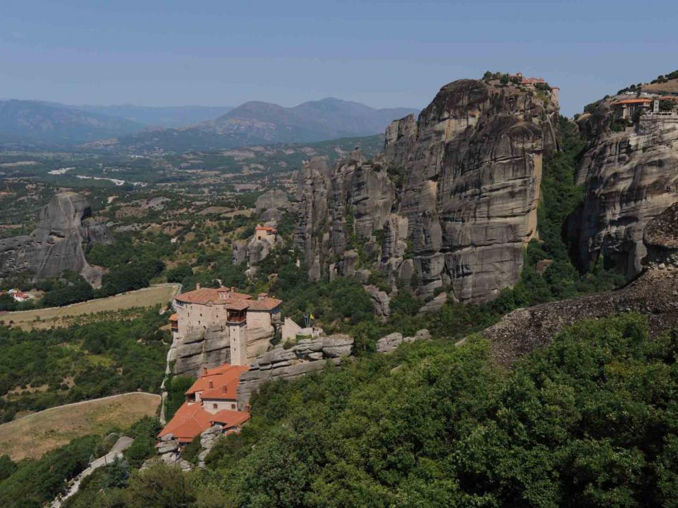 Meteora 3