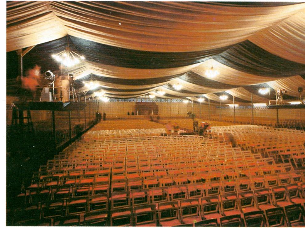 Pabellón Municipal 1980