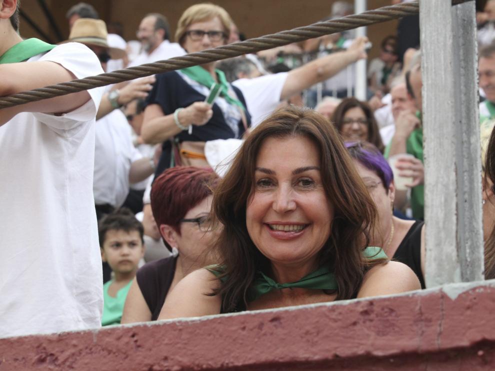 Carmen Martínez-Bordiú, en una imagen de archivo.