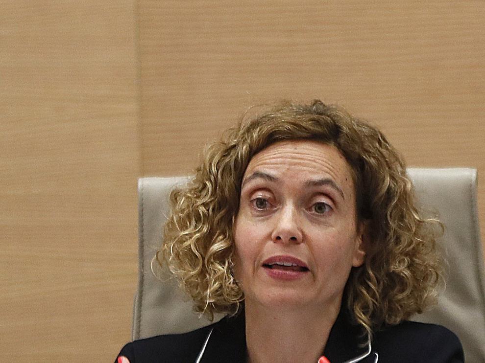 Meritxell Batet, ministra de Política Territorial y Función Pública