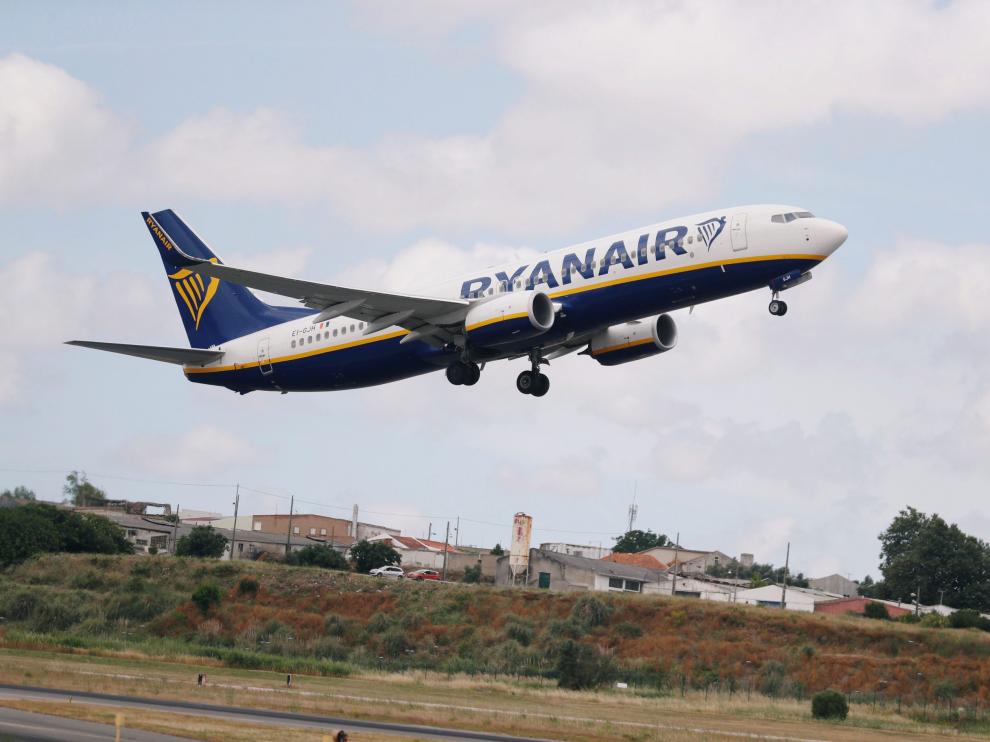 Los tripulantes de cabina de Ryanair han convocado una huelga los días 25 y 26 de julio.