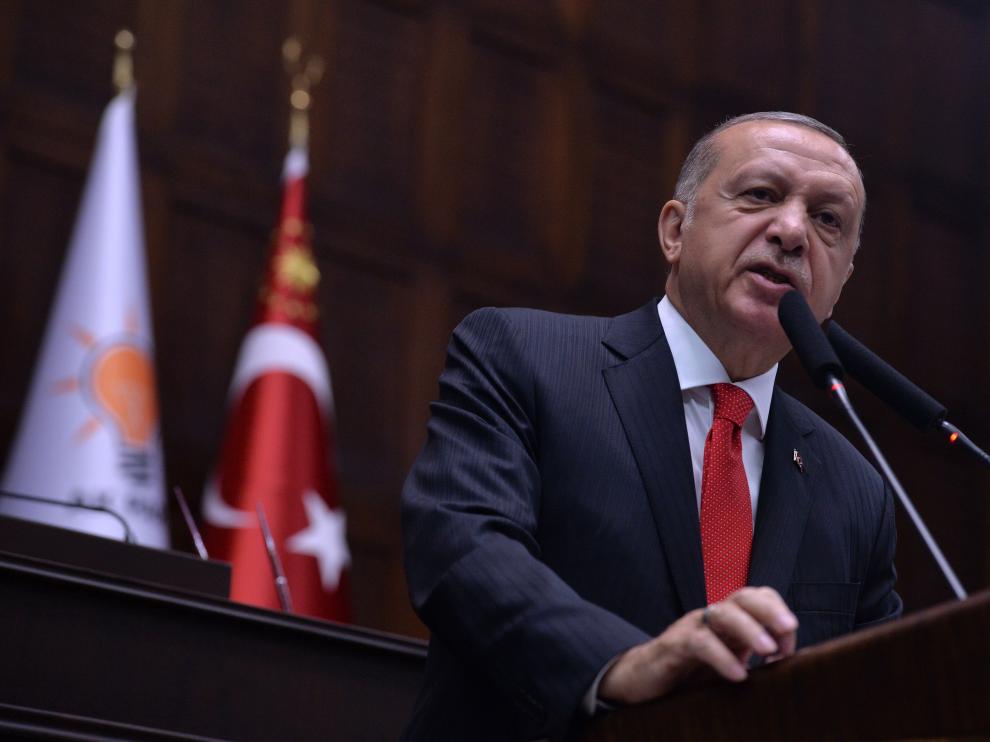 Turquía levantará este lunes el estado de emergencia, tras la toma de posesión del presidente Recep Tayyip Erdogan