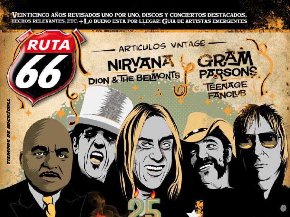 Ruta 66