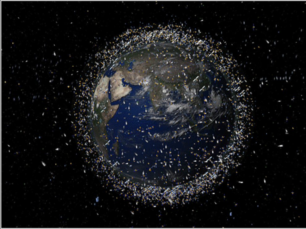 basura-espacial-orbita