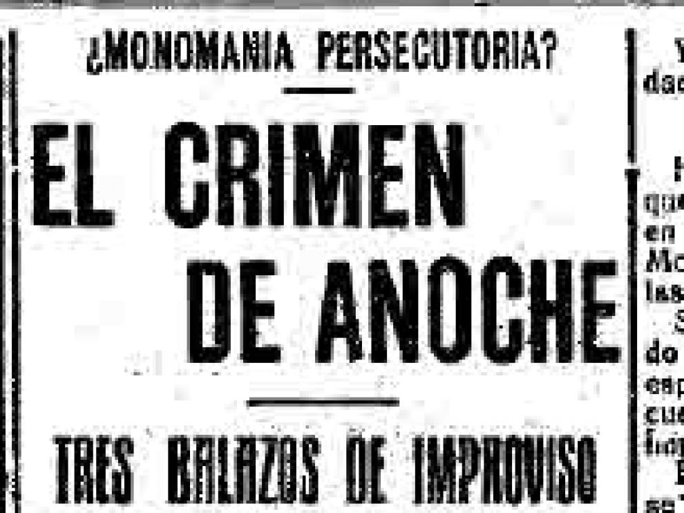 crimen