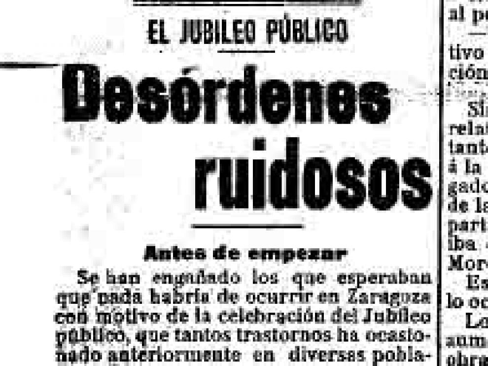 desordenes