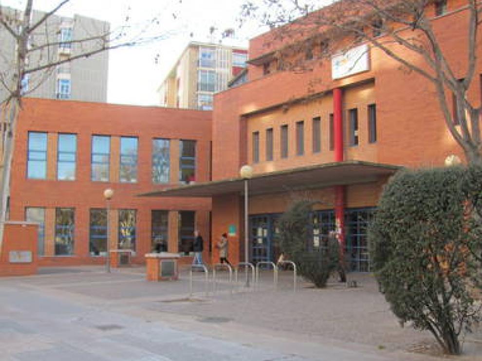 Centro de Salud La Jota, uno de los que primero implementará el programa.