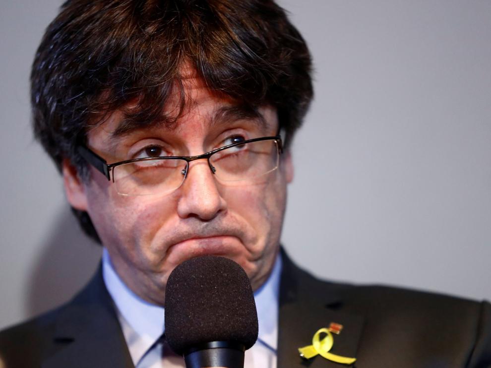 Carles Puigemont
