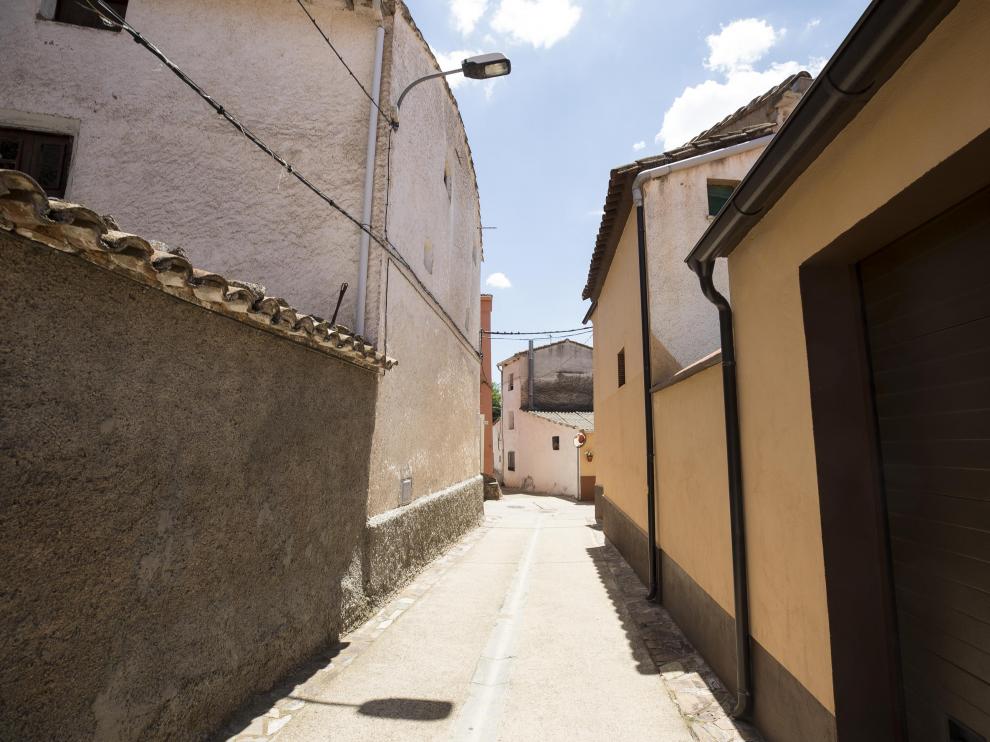 Calle de Cosuenda