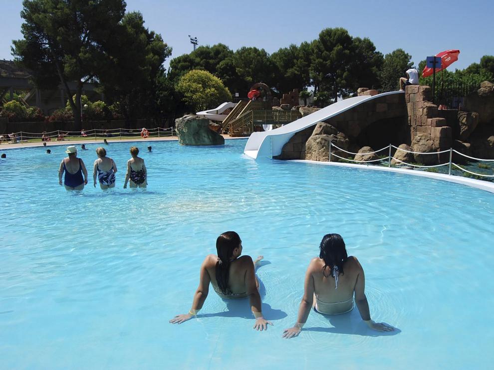 El niño se ahogó en un parque acuático del municipio madrileño de San Fernando de Henares.