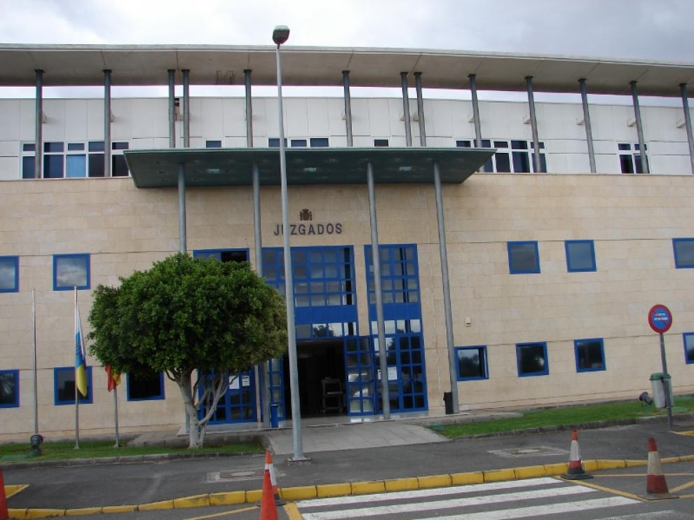 Juzgados de San Bartolomé de Tirajana