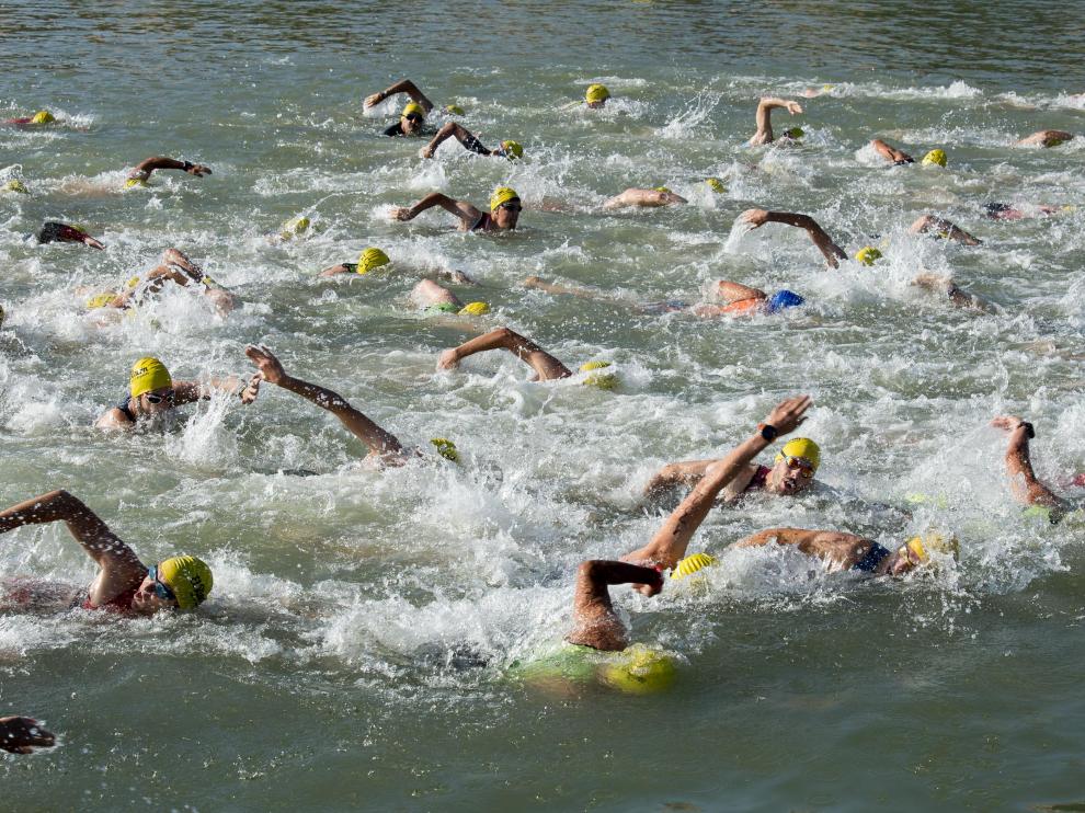 III Triatlón de Zaragoza