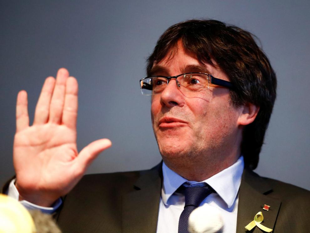 Carles Puigdemont
