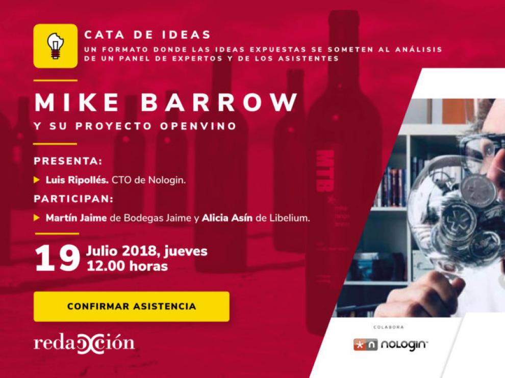 Cartel del evento