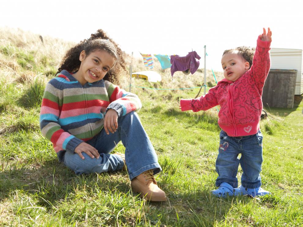 Niños y naturaleza