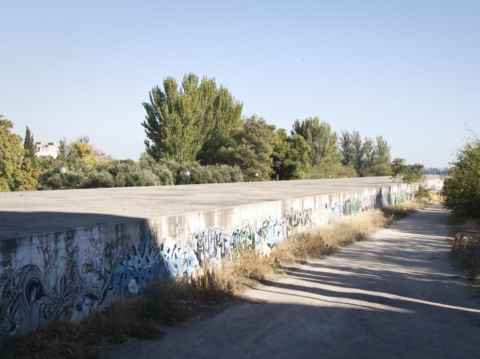 Más de 800.000 euros de la prolongación de Tenor Fleta están pendientes del crédito que debe captar el Ayuntamiento.