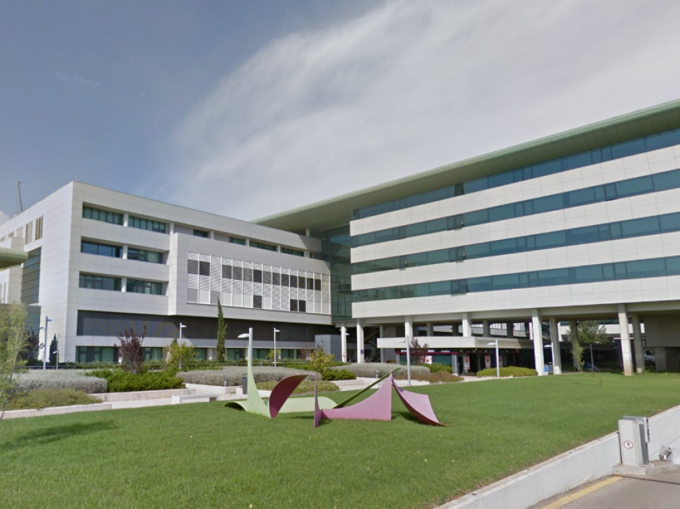 Hospital Universitario de Son Espases.