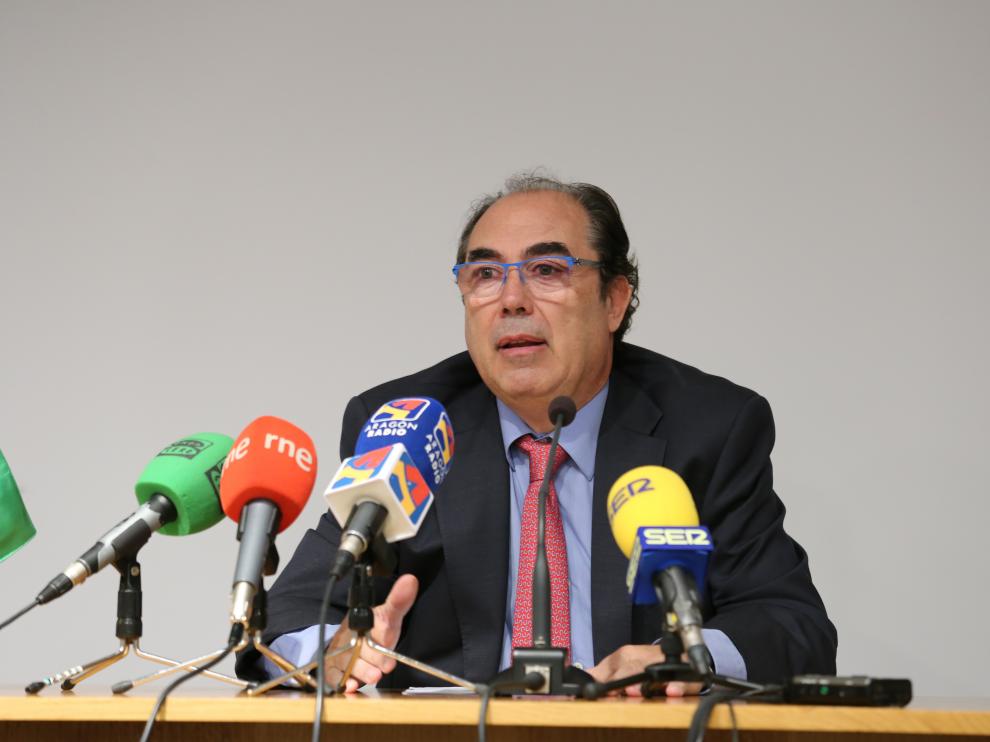 Luis Rasal, presidente del Colegio Oficial de Odontólogos y Estomatólogos de Aragón, reafirma la defensa de una odontología ética y de calidad ante casos como el de Idental.
