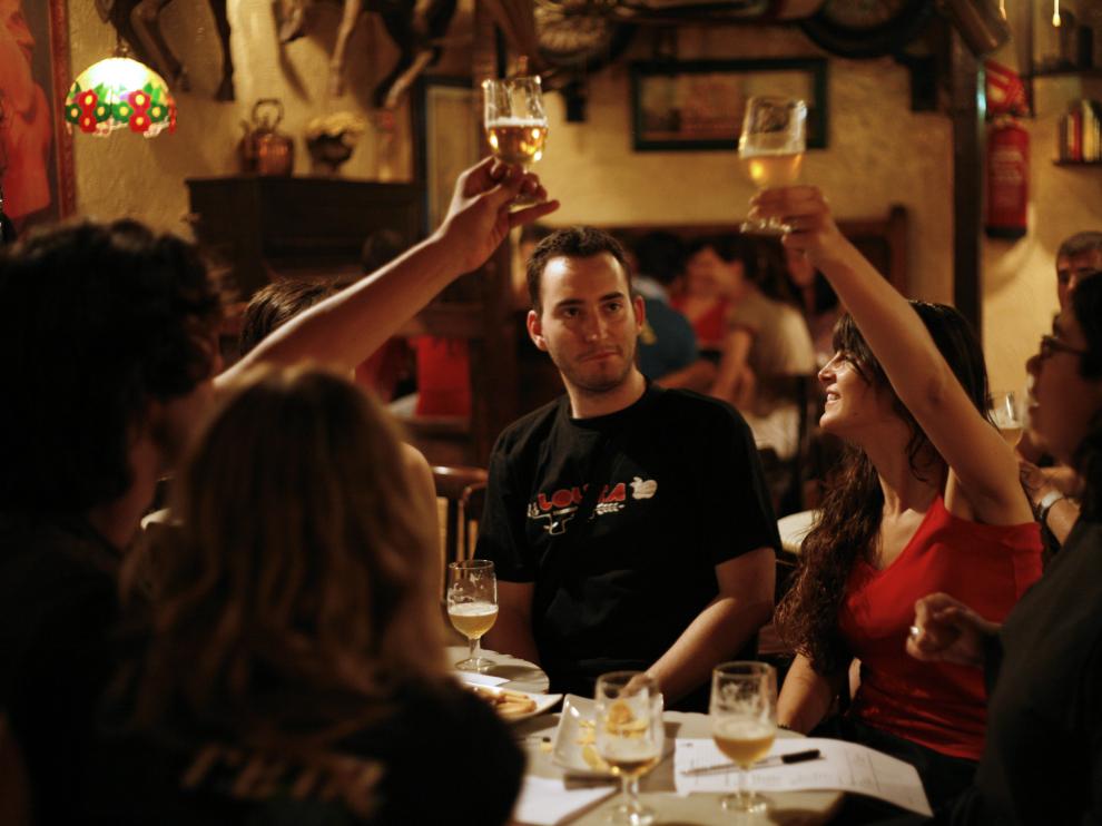 La cerveza artesana está de moda y cada vez hay más brewers