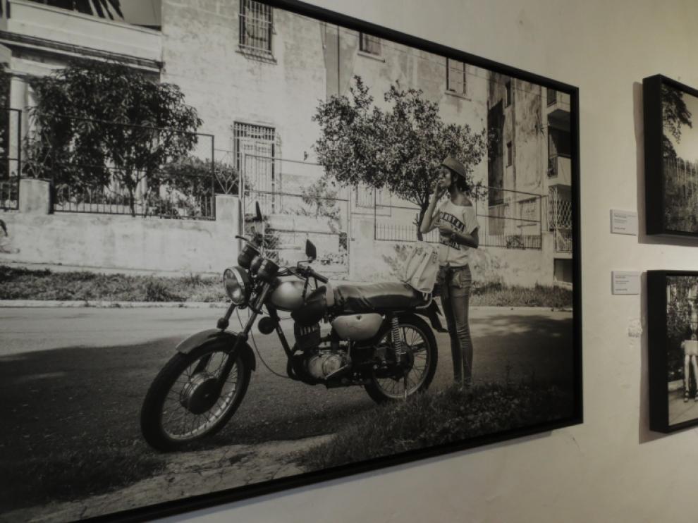 La cámara del turolense José D. Bey realiza un 'Stop Motion' por las calles de Cuba